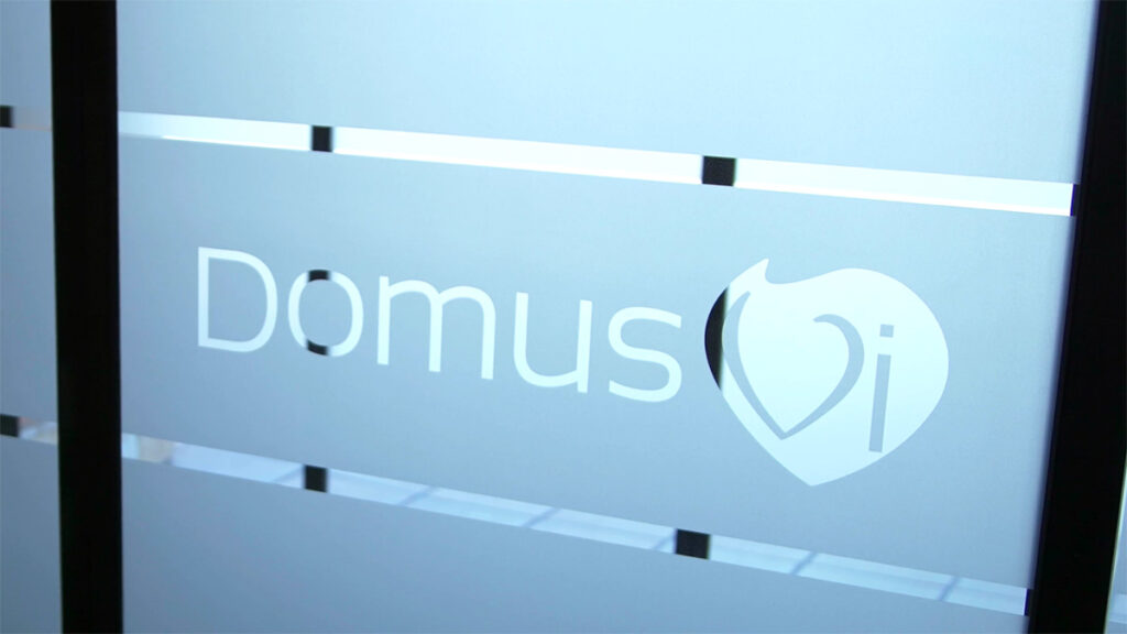 Comunicación -Domus Vi - Tesseo